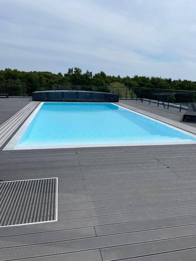 Ferienwohnung für 6 Personen, mit Pool und Balkon in Halbinsel Hel - 3