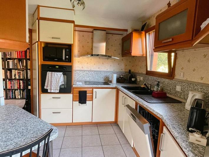 Location de vacances pour 8 personnes, avec Balcon et Terrasse ainsi que Jardin et Vue à Mercury - 4