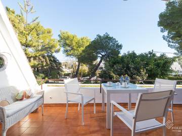 Ferienwohnung in Alcúdia, Mallorca Norden für 4 