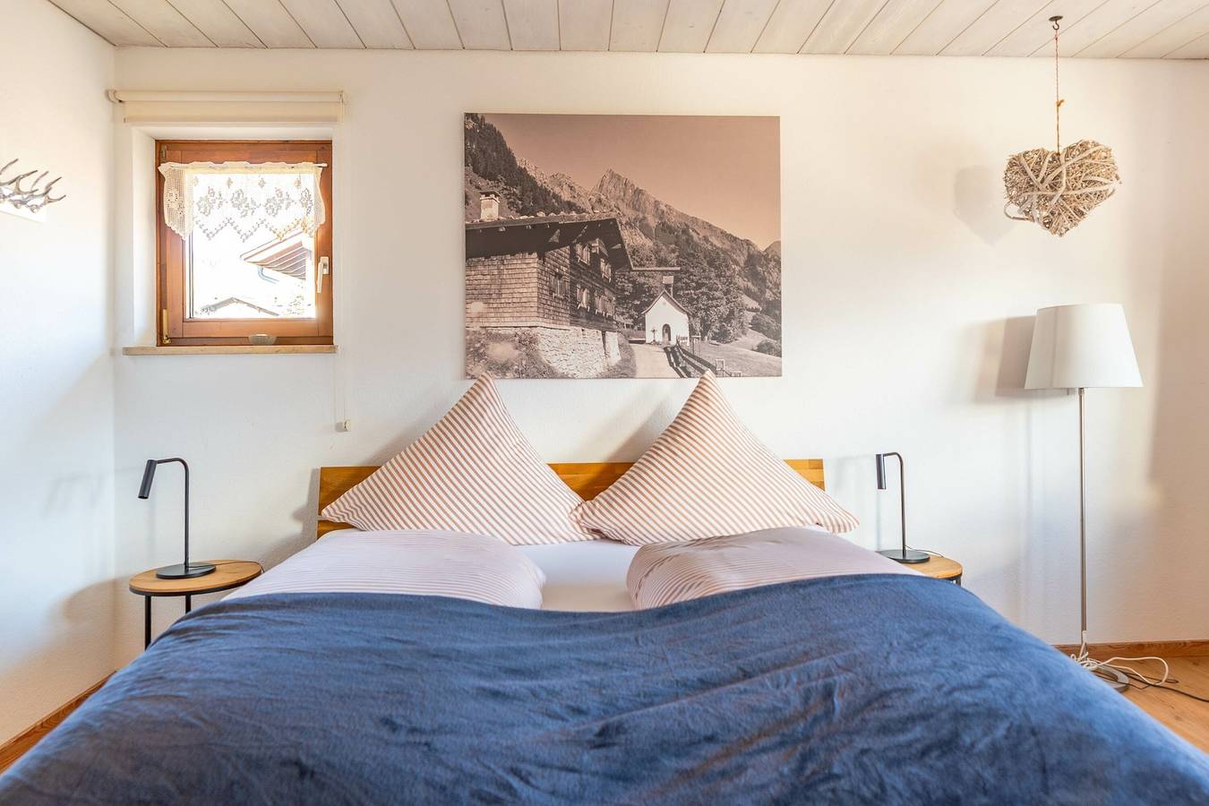 Ganze Ferienwohnung, Haus Bollwein Whg. 1 in Jauchen, Oberstdorf