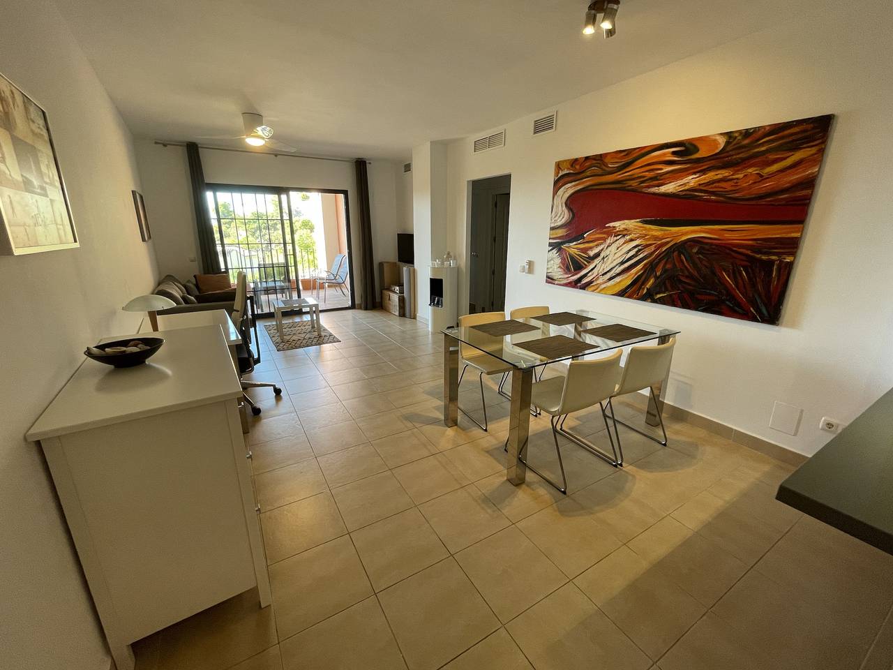 Apartamento entero, Sangria Blanca in Cerro Gordo, Almuñecar