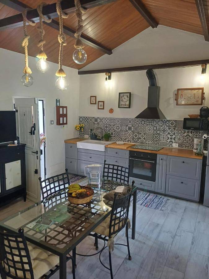 Gîte pour 2 personnes, avec terrasse à Agulo - 4