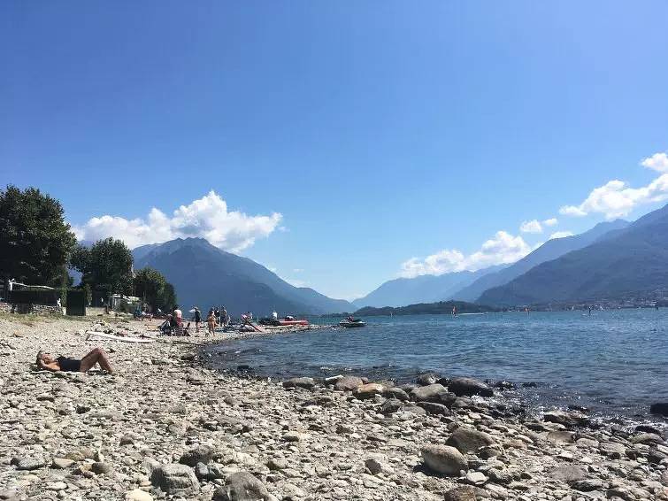 Haus 6 Personen in Gaggio (Vercana), Domaso