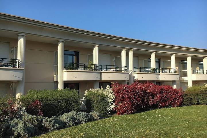 Appartement de vacances pour 4 personnes, avec jardin et terrasse - 1