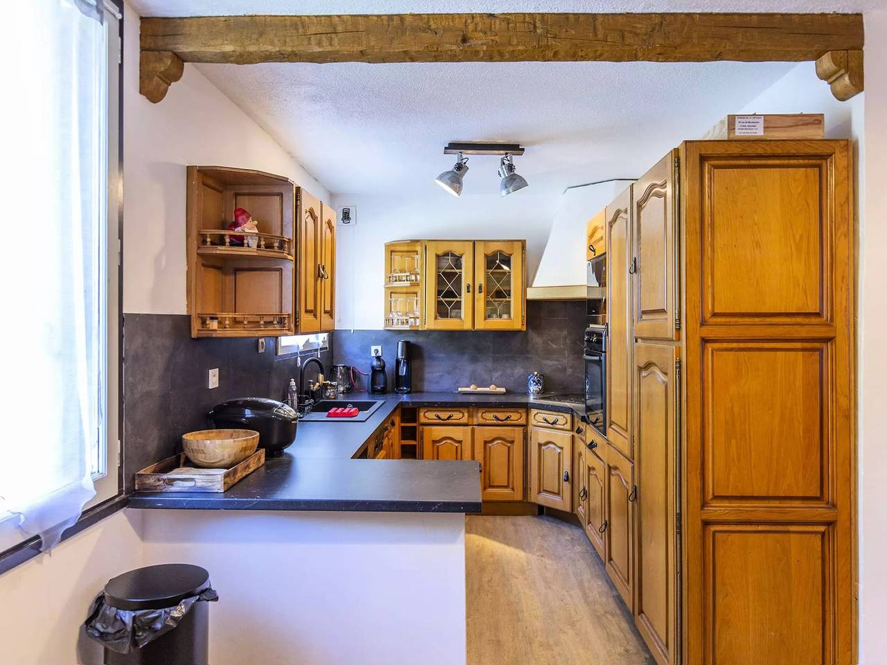 Entire apartment, 4 Rooms 8 Persons in Gourette, Eaux-Bonnes