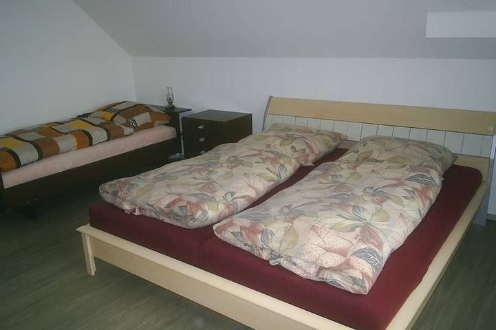 Ferienwohnung für 5 Personen, mit Balkon in Schönfeld-Weißig - 2