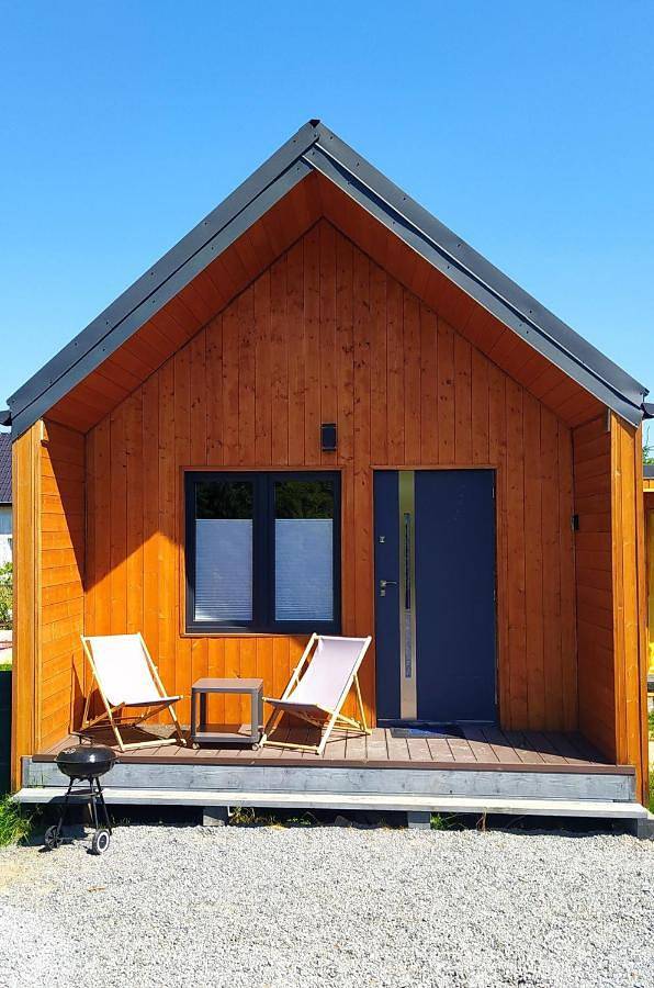 Ferienhaus für 10 Personen, mit Sauna und Ausblick sowie Pool und Garten