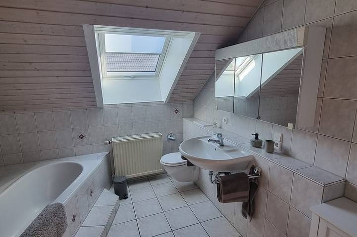 Ganze Wohnung, Gemütliche Ferienwohnung am nördlichen Bodensee in Oberschwaben in Ostrach, Region Bodensee-Oberschwaben