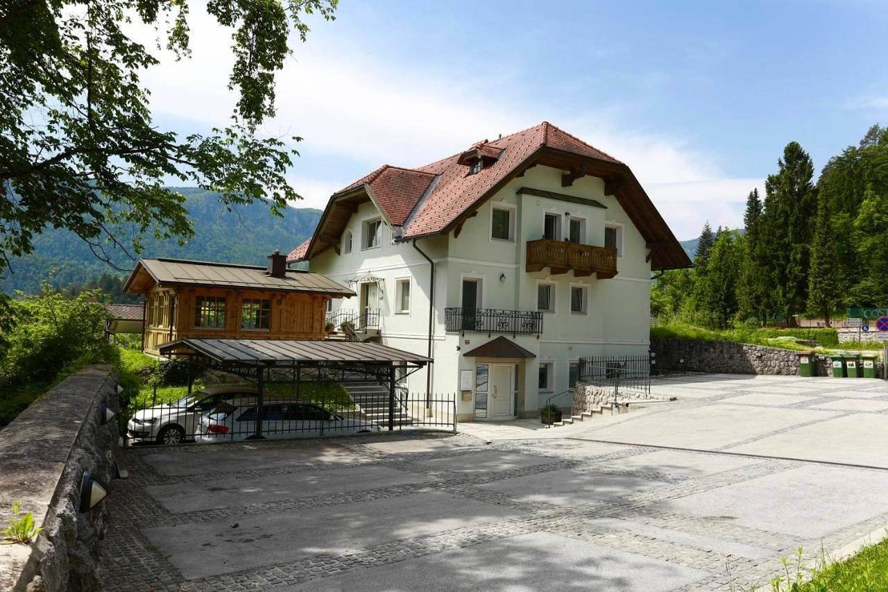 Ganze Wohnung, Vila Krivec in Bled, Triglav Nationalpark