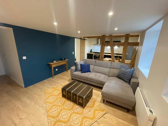 Appartement de vacances pour 4 personnes