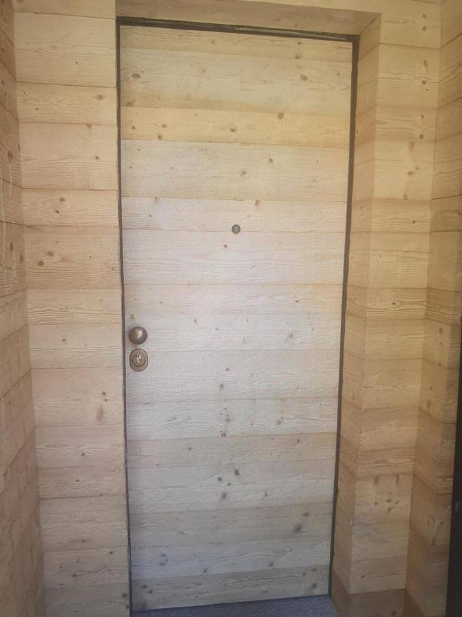 Gîte pour 4 personnes, avec Balcon ainsi que Terrasse et Vue