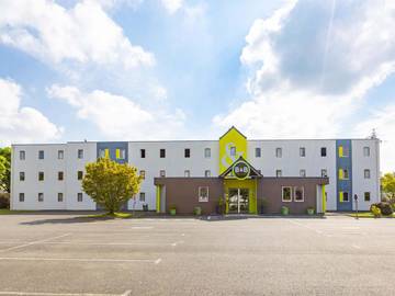 Hôtel pour 2 personnes à Cesson-Sévigné