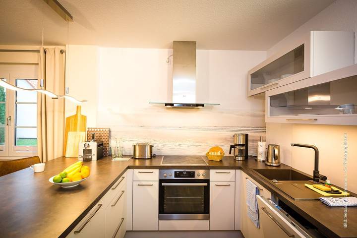 Apartamento entero, Kranichflug P3, Ferienwohnung in der Kormoran Residenz in Prerow in Prerow, Peninsula Fischland - Darss - Zingst