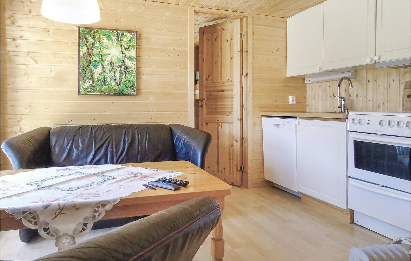 Ferienhaus für 4 Personen in Gjesdal