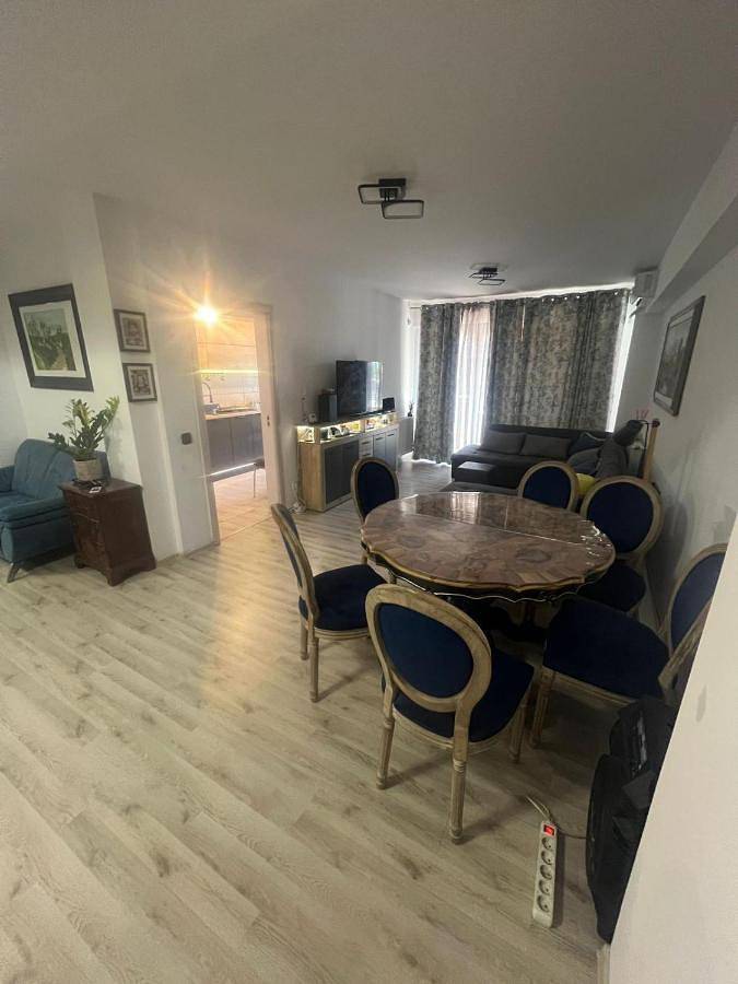 Appartement de vacances pour 5 personnes, avec terrasse