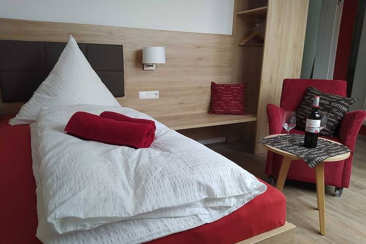 Bed and Breakfast für 1 Personen - 1