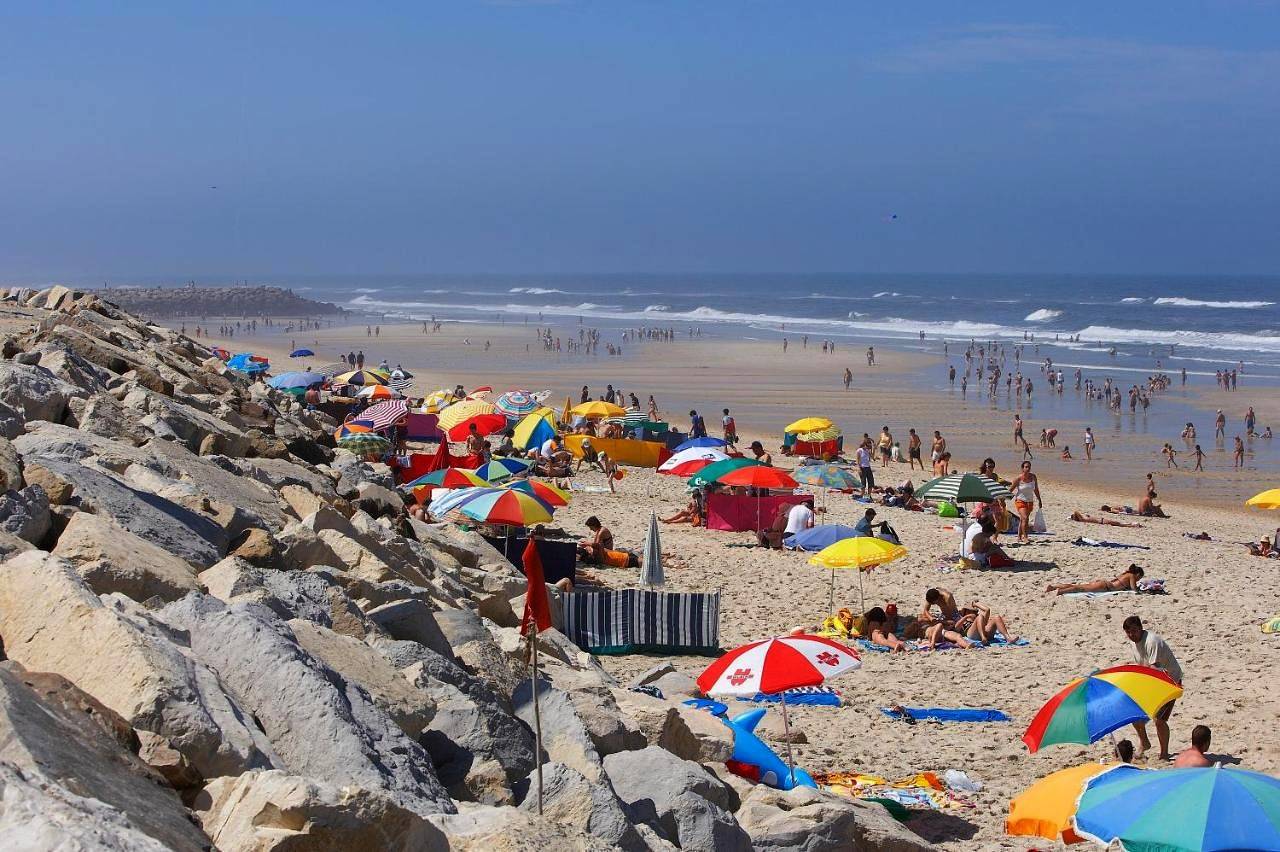 Parque de Campismo Orbitur Vagueira in Gafanha da Boa Hora, Aveiro Distrikt