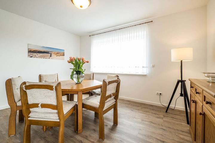 Ferienwohnung für 3 Personen, mit Balkon am Hafen Büsum - 3