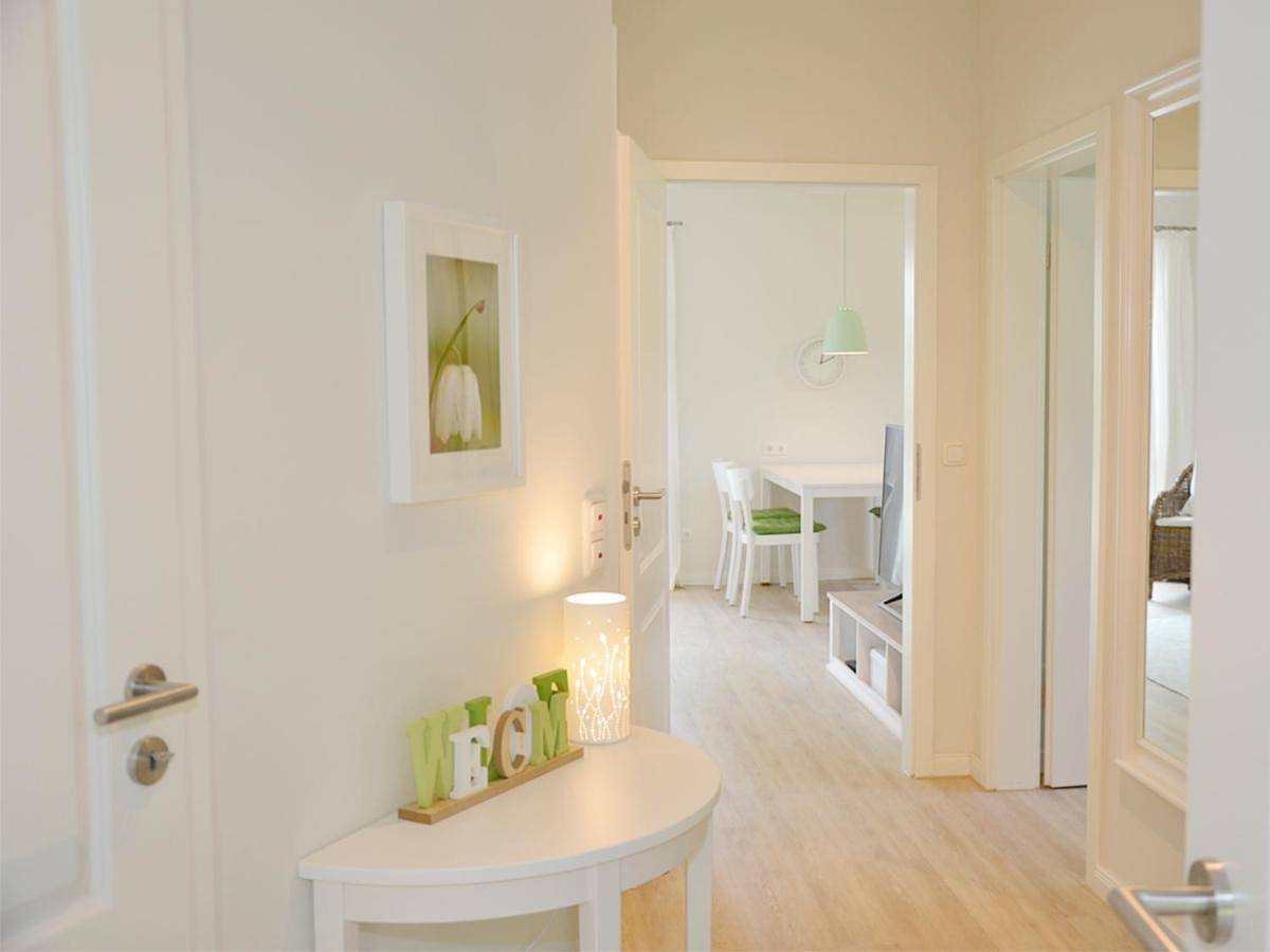 Ganze Wohnung, Two-Bedroom Apartment in Bornholt, Rendsburg-Eckernförde