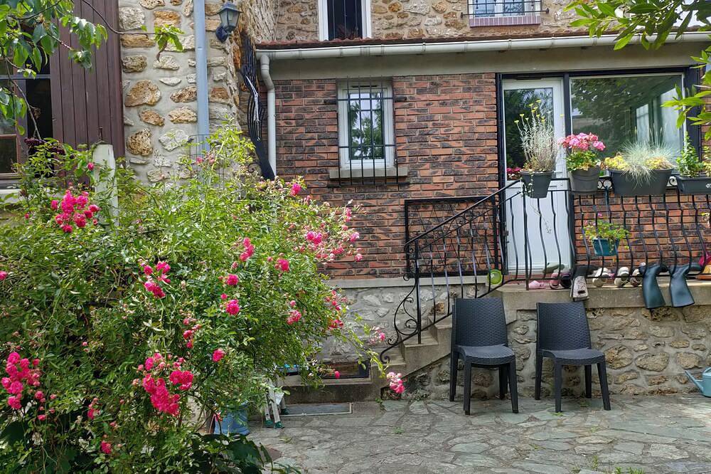Maison avec jardin a proximité de Paris et l'aéroport de Orly. in Vigneux-sur-Seine, Essonne