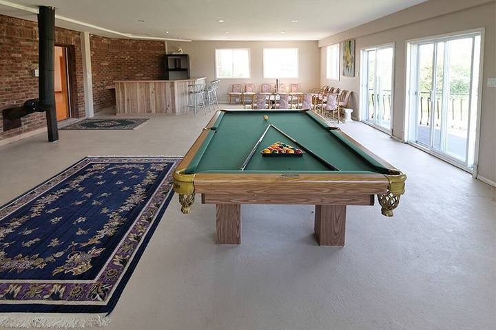 Villa pour 12 personnes, avec jardin ainsi que jacuzzi et sauna dans Canada - 2