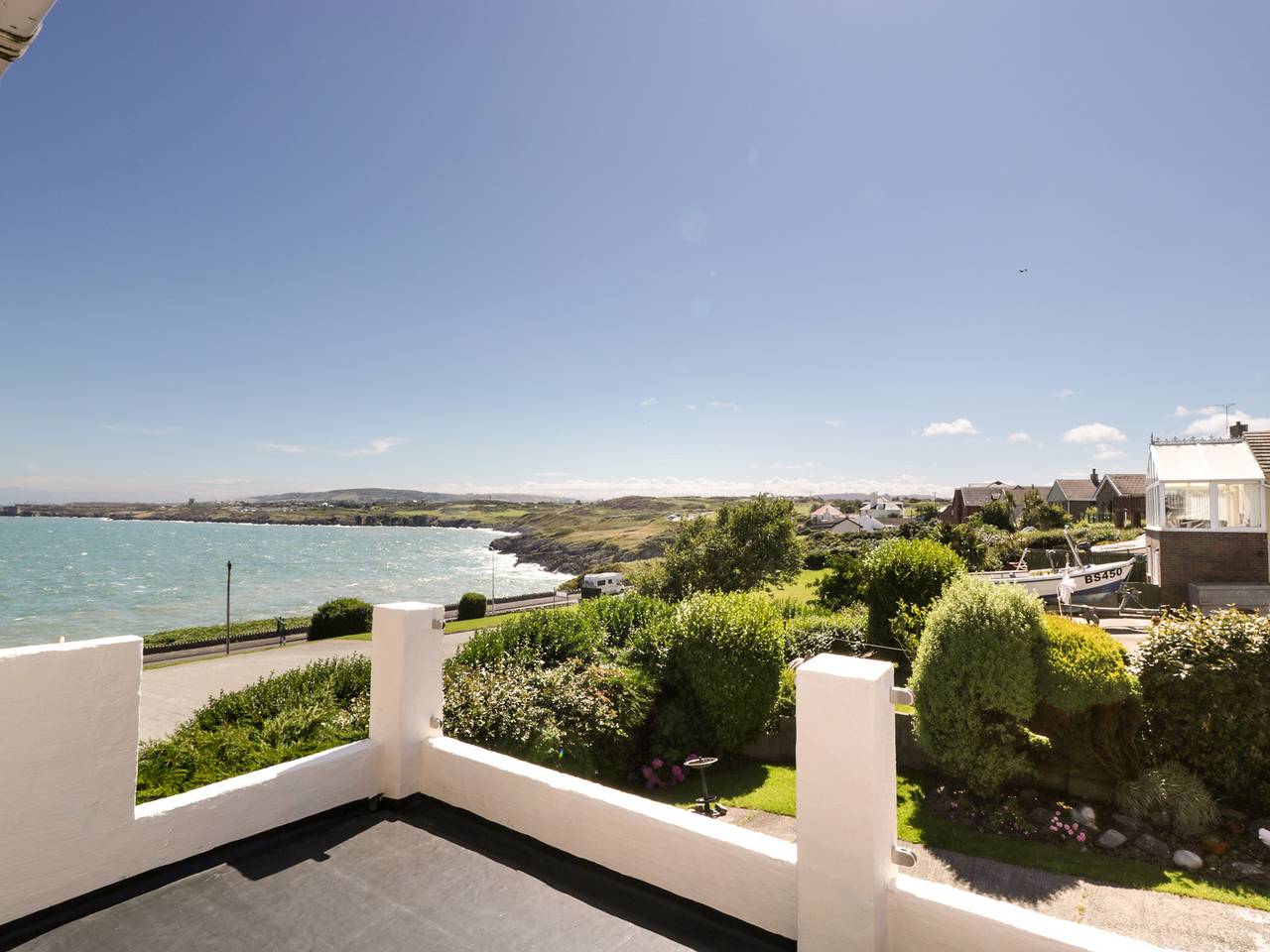 Bay Lodge in Isle of Anglesey