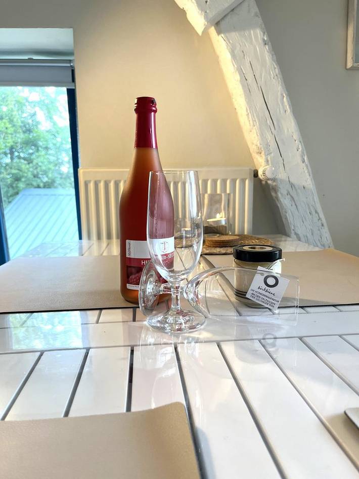 Ferienwohnung für 2 Personen in Steinbergkirche - 3