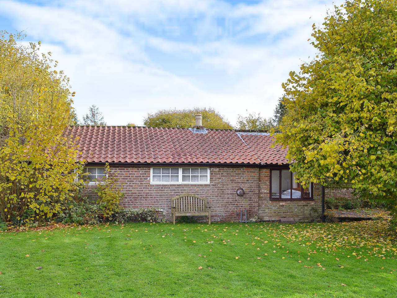 Gamekeeper's Cottage in Staple, Kent