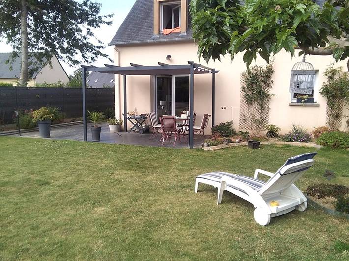 Chambre d’hôte pour 2 personnes, avec jardin en Cotes-d'Armor - 2