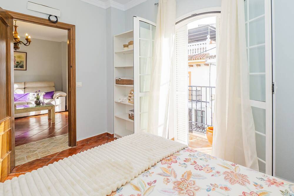 Ganze Wohnung, Cubo's Apartamento Gongora B / Klimaanlage / kostenloses Wlan / städtisch in Alhaurín el Grande, Málaga Provinz