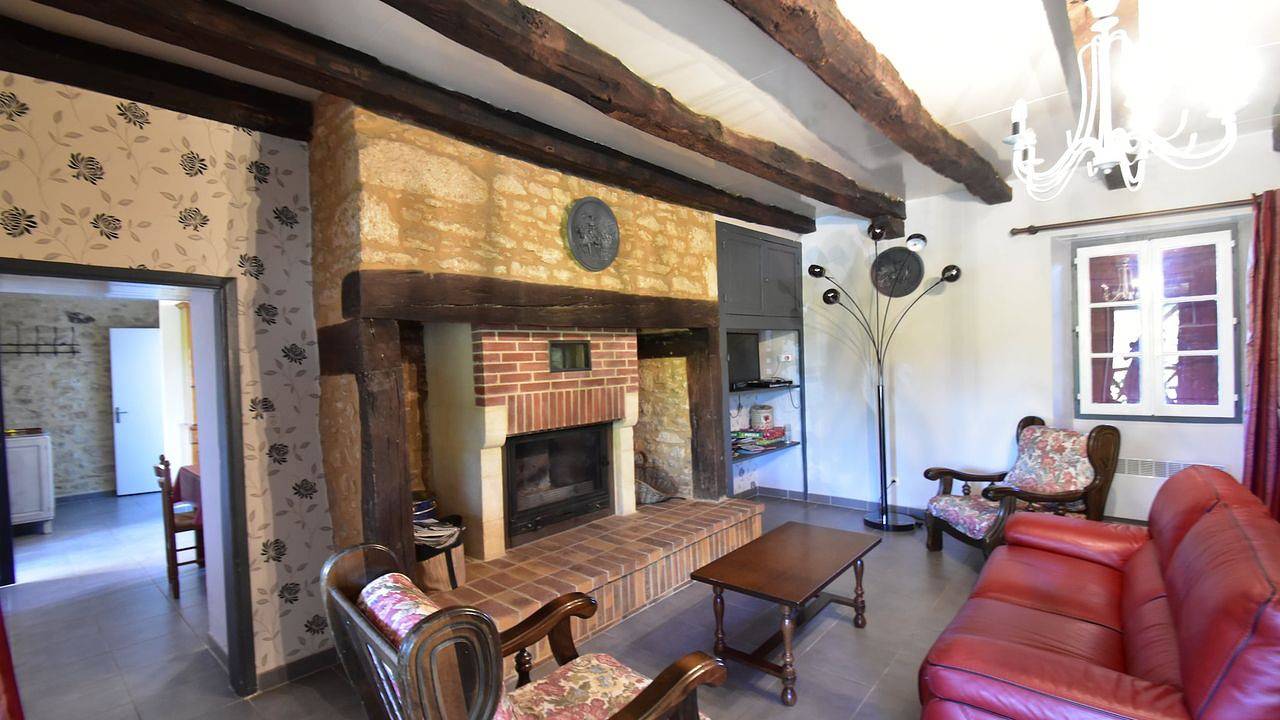 Ferienhaus für 7 Personen (120 m²) in Besse in Besse, Périgord Noir