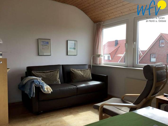 Ferienwohnung für 4 Personen, mit Garten auf Juist - 4