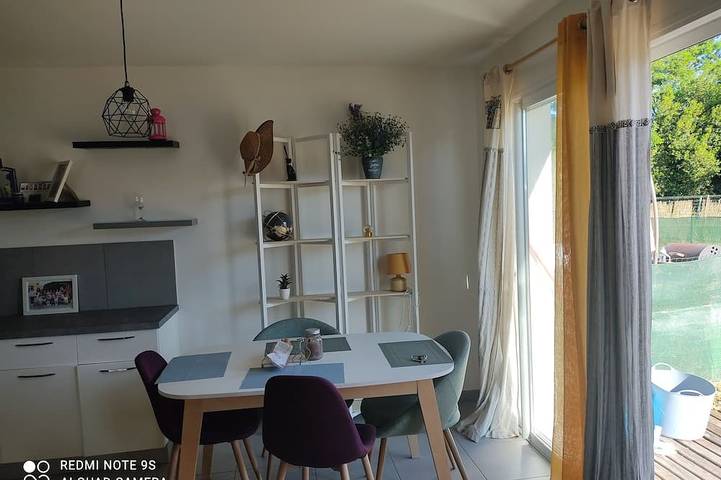 Location de vacances pour 2 personnes à Vayres - 3