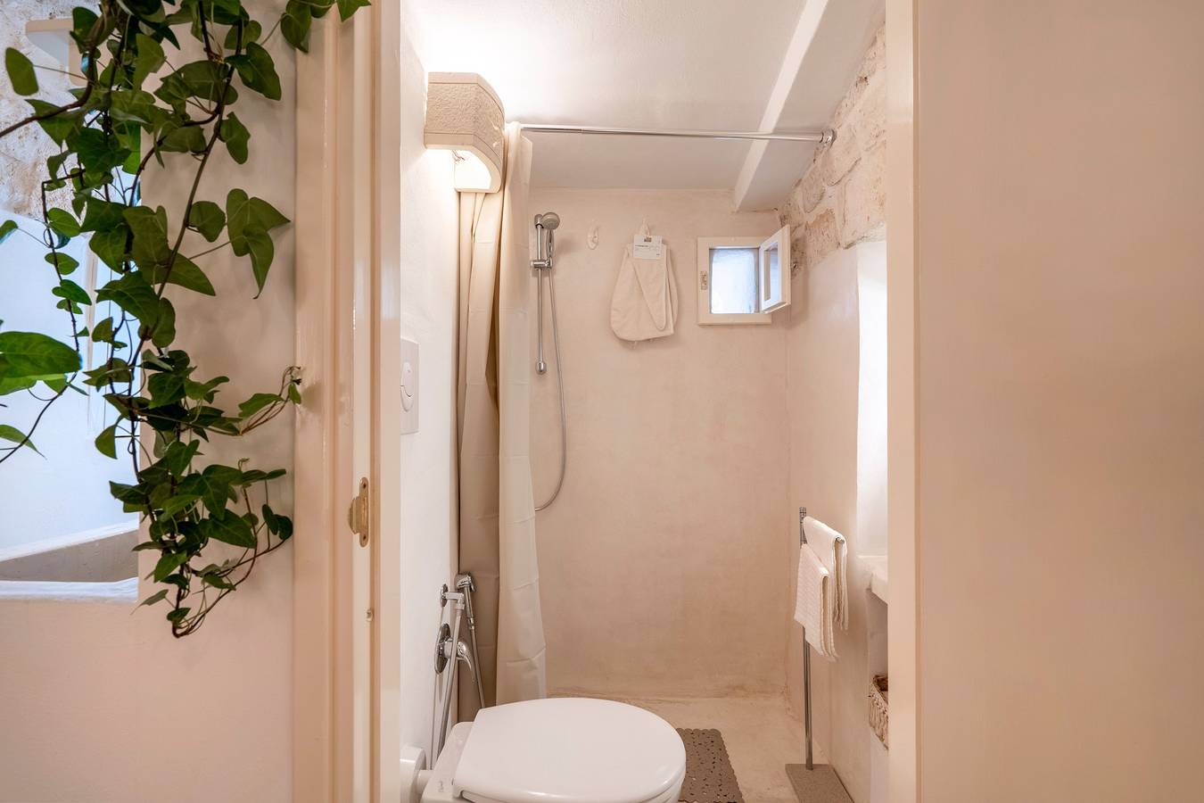 Appartement 'Suite Carlomaria In Ceglie' met Airconditioning, foto 11