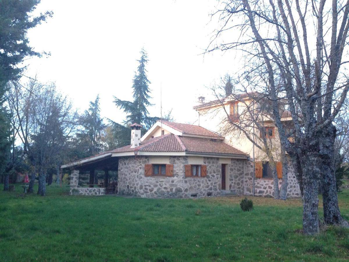 Four-Bedroom House in Sotosalbos, Provincia de Segovia