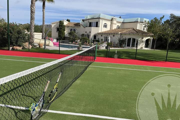 Casa rural para 10 personas, con Jardín en Cartagena - 3