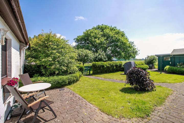 Ferienwohnung für 2 Personen, mit Garten in Westerdeichstrich - 2