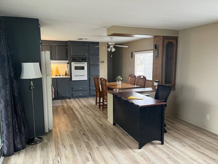 Vacation rental for 4 people, with terrace and hot tub in Sequoia National Park