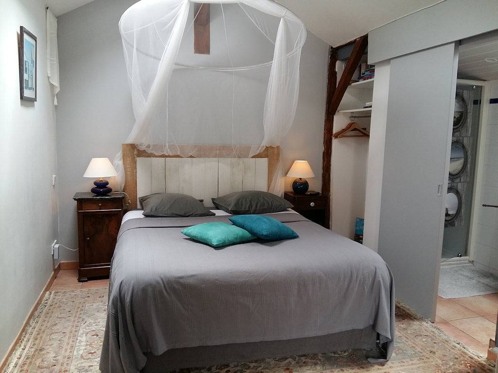 Chambres d'hôtes du Parc d'Espagne - Les Clarydes in Pessac, Région de Bordeaux