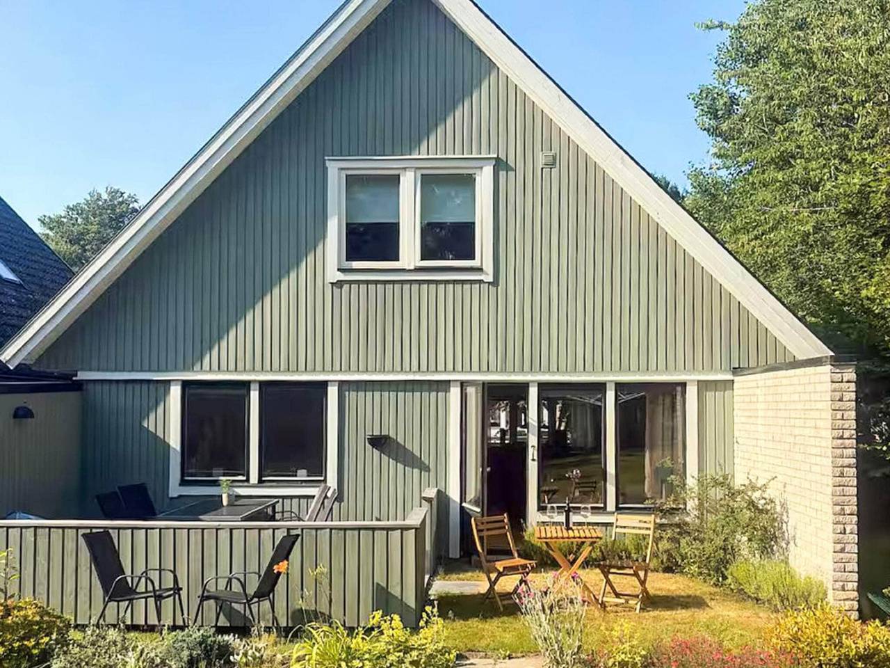 5 Personen Ferienhaus in Bräkne-Hoby in Bräkne-Hoby, Schwedische Ostsee