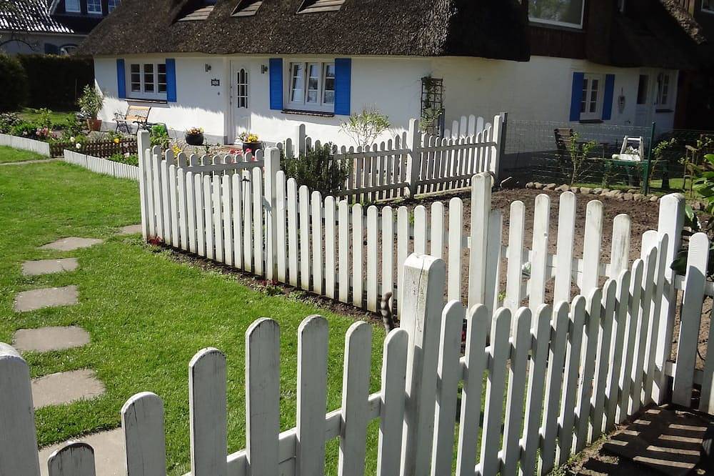 Ganze Wohnung, Reetdachkate v. 1837 in Wesseln, Heide und Umgebung