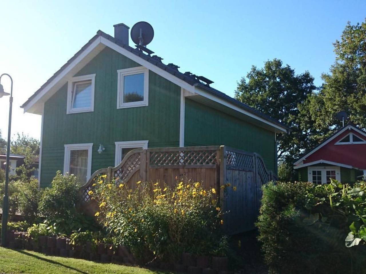 Am See in Dümmer (Mecklenburg-Vorpommern), Ludwigslust-Parchim