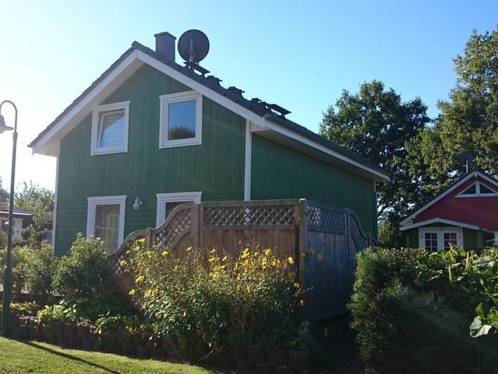 Ferienhaus für 8 Personen, mit Terrasse, mit Haustier am Dümmer See (Mecklenburg-Vorpommern) - 2