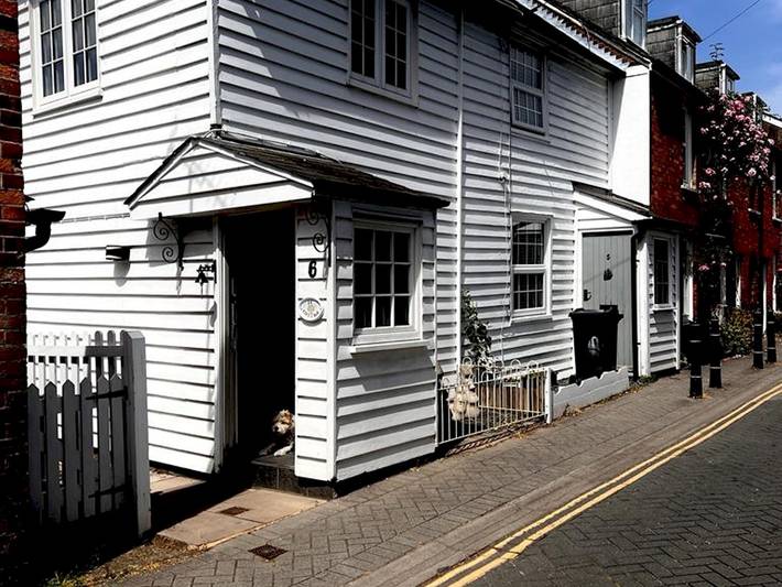 Holiday rental for 4 people, with Garden in Tenterden