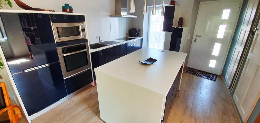 Gîte pour 6 personnes, avec terrasse à Montesquieu-des-Albères - 3