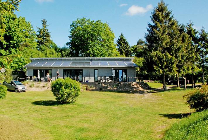 Ferienwohnung für 4 Personen, mit Garten und Ausblick, mit Haustier - 1