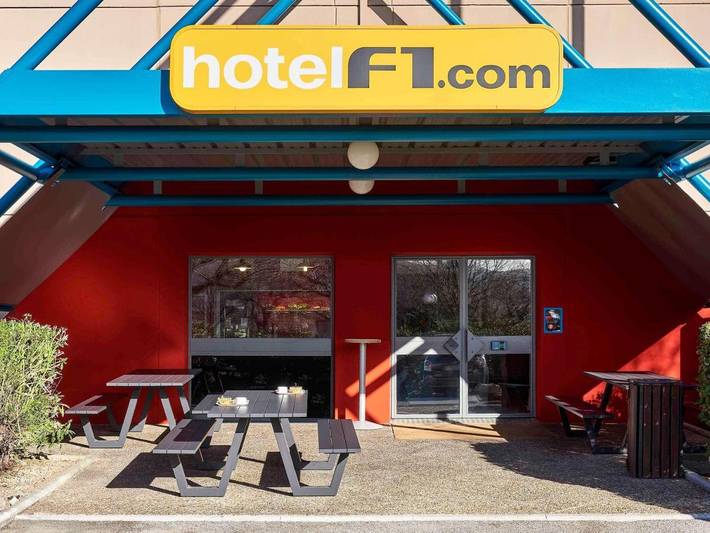 Hôtel pour 2 personnes, animaux acceptés à Courcouronnes