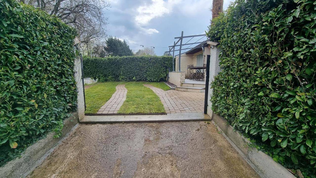 Two-Bedroom House in Saint-Sorlin-en-Bugey, Belley