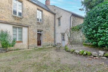 Ferienhaus für 2 Personen, mit Garten in Frankreich