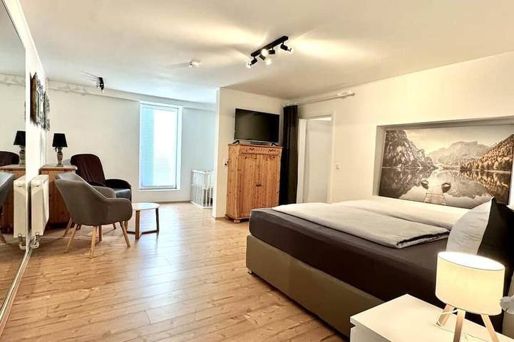 Ferienwohnung für 8 Personen, mit Terrasse, mit Haustier in Ochtersum - 3